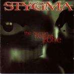 cd - Stygma IV - The Human Twilight Zone, Zo goed als nieuw, Verzenden