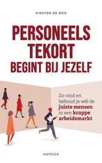 9789461265241 Personeelstekort begint bij jezelf, Boeken, Verzenden, Zo goed als nieuw, Kirsten de Roo