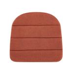 DS4U Zitkussen voor kuipstoel - terracotta, Huis en Inrichting, Ophalen of Verzenden, Nieuw