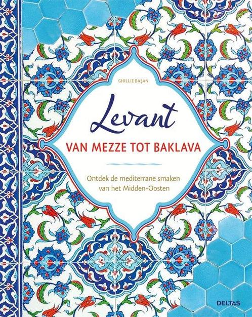 9789044765250 Levant van mezze tot baklava | Tweedehands, Boeken, Kookboeken, Zo goed als nieuw, Verzenden
