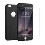 iPhone 6 / 6S 360° Full Cover Case Hoesje incl. Tempered Gla, Ophalen of Verzenden, Nieuw