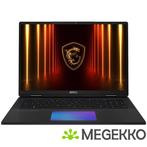 MSI Titan 18 HX AI A2XWJG-234NL 18  Core Ultra 9 285HX RTX, Computers en Software, Windows Laptops, Verzenden, Nieuw, MSI