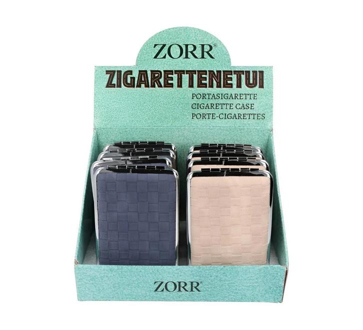 PU leer small sigarettenkoker, Verzamelen, Rookartikelen, Aanstekers en Luciferdoosjes, Tabaksdoos of Verpakking, Verzenden