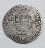 Nederland. Albrecht en Isabella. 1/4 Patagon 17e eeuw, Postzegels en Munten, Munten | Nederland