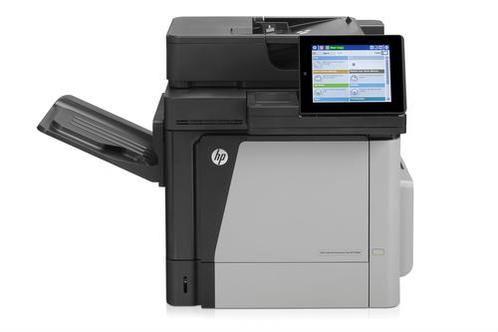 HP - CLJ Enterprise MFP M680dn (CZ248A), Computers en Software, Printers, Ingebouwde Wi-Fi, Kleur printen, Zo goed als nieuw, Printer