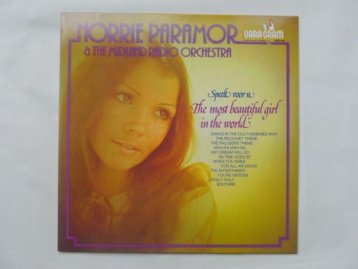Norrie Paramor - Varagram (LP), Cd's en Dvd's, Vinyl | Klassiek, Zo goed als nieuw, Verzenden