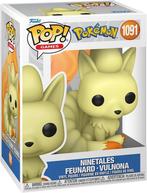 Funko Pop! - Pokemon  - Ninetales #1091 | Funko - Hobby, Verzamelen, Verzenden, Nieuw