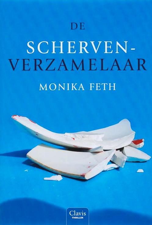 De schervenverzamelaar / Clavis thriller 9789044807721, Boeken, Kinderboeken | Jeugd | 13 jaar en ouder, Gelezen, Verzenden
