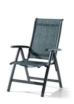 Sieger Calvi klapstoel Aluminium/textileen -, Ophalen of Verzenden, Nieuw