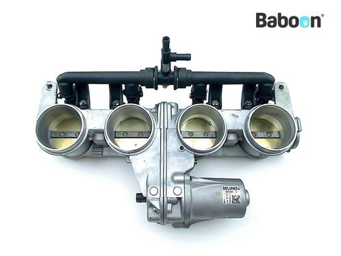 Gasklep Huis BMW S 1000 RR 2015-2016 (S1000RR 15 K46), Motoren, Onderdelen | BMW, Gebruikt, Verzenden