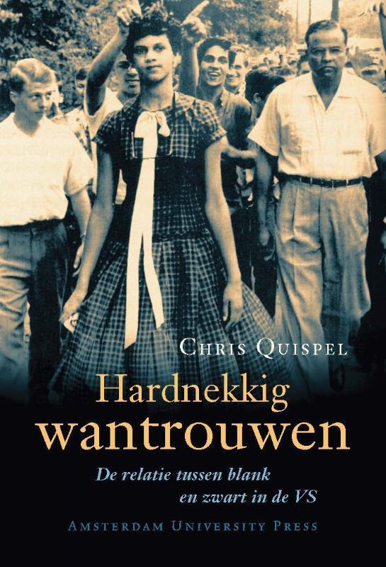 Hardnekkig wantrouwen 9789053565568 C. Quispel, Boeken, Geschiedenis | Wereld, Zo goed als nieuw, Verzenden