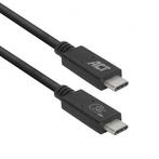 Apple oplaadkabel | USB C  USB C 4 | 1 meter, Computers en Software, Pc- en Netwerkkabels, Verzenden, Nieuw