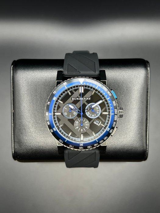 Burberry - The City - Zonder Minimumprijs - BU9806 - Heren -, Sieraden, Tassen en Uiterlijk, Horloges | Heren