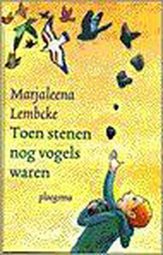 Toen stenen nog vogels waren, Boeken, Literatuur, Ophalen of Verzenden