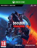 Mass Effect-Legendary Edition (Xbox Series X) Gebruikt, Ophalen of Verzenden, Zo goed als nieuw