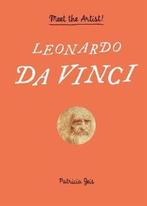 Meet the Artist! Leonardo De Vinci 9781616897666, Boeken, Verzenden, Zo goed als nieuw, Patricia Geis