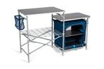 Kampa | Kampa commander field kitchen kampeerkeuken met kast, Nieuw