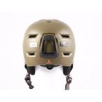 51 52 53 54 skihelm/snowboardhelm SCOTT KEEPER 2, Green/oran, Sport en Fitness, Skiën en Langlaufen, Overige merken, Gebruikt
