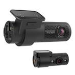 Dashcam met inbouw Blackvue DR750X-2CH IR Plus voorzijde +, Verzenden, Nieuw