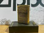 Zippo - JACK DANIELS WHISKEY DORE - Zonder Minimumprijs -, Verzamelen, Nieuw