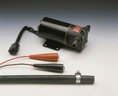 Bieden: Volvo Penta oil transfer pump 12V kit - 843410, Watersport en Boten, Bootonderdelen, Motor en Techniek, Nieuw, Zeilboot of Motorboot