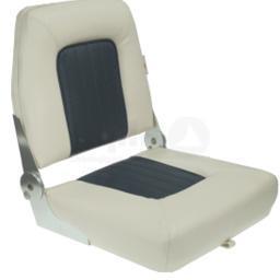 Allpa klapstoel model Coach, wit, Watersport en Boten, Accessoires en Onderhoud, Nieuw