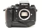 Nikon F4S Film Camera Body MB-21 DP-20 Single lens reflex, Nieuw
