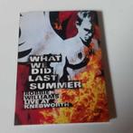 Robbie Williams What we did last summer live  at Knebworth, Cd's en Dvd's, Dvd's | Muziek en Concerten, Verzenden, Gebruikt