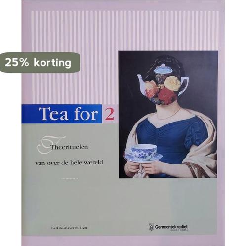 Tea for Two, Theerituelelen van over de hele wereld, Boeken, Geschiedenis | Wereld, Gelezen, Verzenden