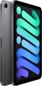 Apple iPad Mini (2021) Wi-Fi 256GB Grijs, Computers en Software, Apple iPads, Verzenden, Zo goed als nieuw