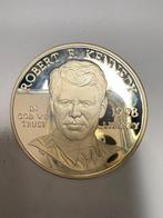 Verenigde Staten. 1 Dollar 1998 Robert F Kennedy Proof, Postzegels en Munten