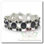 Corsage Polscorsage-armband Jelly Bean Black Corsage Polscor, Ophalen of Verzenden, Nieuw