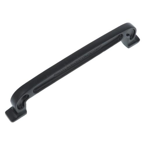 Greep gietijzer met opdruk 160 mm zwart, Doe-het-zelf en Verbouw, Hang- en Sluitwerk, Verzenden