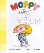 Moppy has feelings: Moppy is happy by Jane Asher (Book), Verzenden, Gelezen, Jane Asher