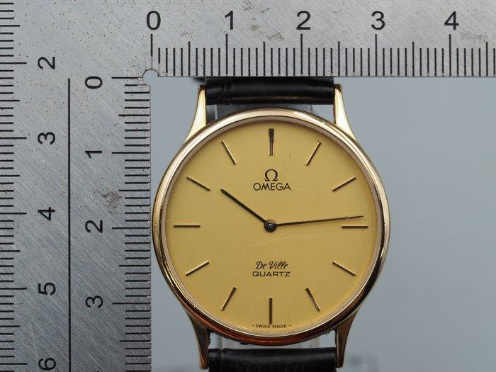 Omega - De Ville - Zonder Minimumprijs - Cal.1365, Sieraden, Tassen en Uiterlijk, Horloges | Heren