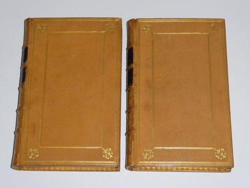 Jean de la Fontaine - Contes et Nouvelles [Alphonse Lemerre, Antiek en Kunst, Antiek | Boeken en Bijbels