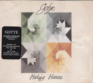 cd digi - Gotye - Making Mirrors, Cd's en Dvd's, Cd's | Rock, Zo goed als nieuw, Verzenden