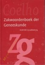 Zakwoordenboek der Geneeskunde 9789062284207 Coelho, Verzenden, Gelezen, Coelho