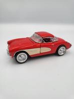 Franklin Mint 1:43 - Modelauto - Chevrolet Corvette C1 1957, Nieuw