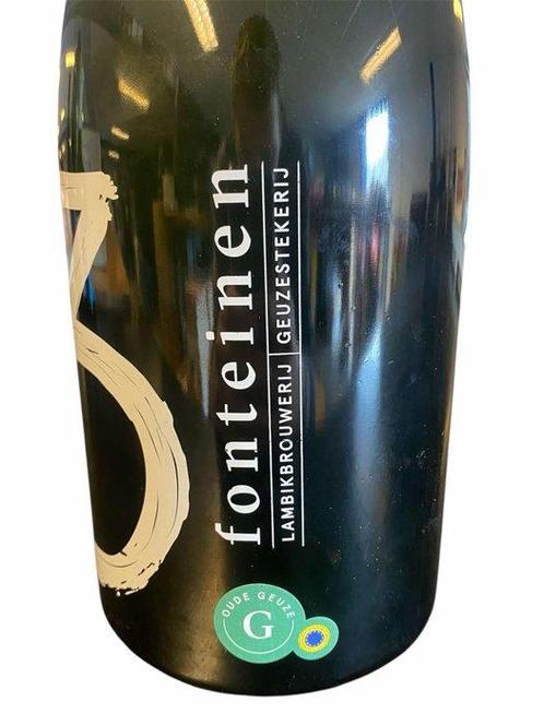 3 Fonteinen - Magnum Oude Geuze - 1,5 liter, Verzamelen, Wijnen