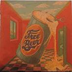 LP gebruikt - Free Beer - Free Beer (U.S. 1975), Cd's en Dvd's, Vinyl | Rock, Verzenden, Zo goed als nieuw