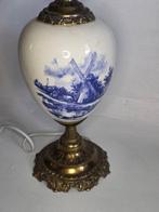 Lamp - Porselein, Antiek en Kunst