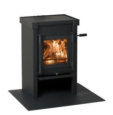 UIT VOORRAAD JAcobus 6 houtkachel model 2026, Huis en Inrichting, Kachels, Houtkachel, Vrijstaand, Nieuw, Hout, Ophalen of Verzenden