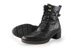 Pikolinos Veterboots in maat 39 Zwart | 10% extra korting, Kleding | Dames, Schoenen, Verzenden, Zwart, Overige typen, Gedragen