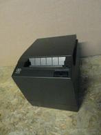 NCR 7197 POS Thermische Ticket / Bon Printer USB Zwart, Computers en Software, Printers, Verzenden, Nieuw