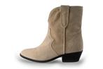 Notre-V Cowboy laarzen in maat 38 Beige | 10% extra korting, Notre-V, Verzenden, Beige, Zo goed als nieuw