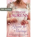 The Reasons for Marriage 9780778302254 Stephanie Laurens, Boeken, Verzenden, Zo goed als nieuw, Stephanie Laurens
