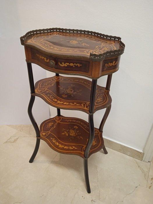 Étagère - Hout, Antiek en Kunst, Antiek | Overige Antiek