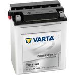 Varta Powersports Freshpack YB14-A2 accu | 514 012 014 | 12, Ophalen of Verzenden, Nieuw