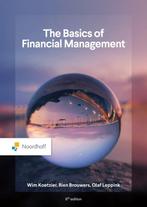 9789001035341 The Basics of Financial Management, Boeken, Verzenden, Nieuw, M.P. Brouwers